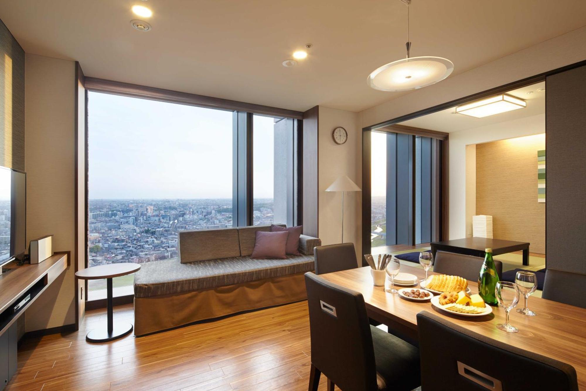 東京都 Tokyu Vacations Futakotamagawa酒店 外观 照片