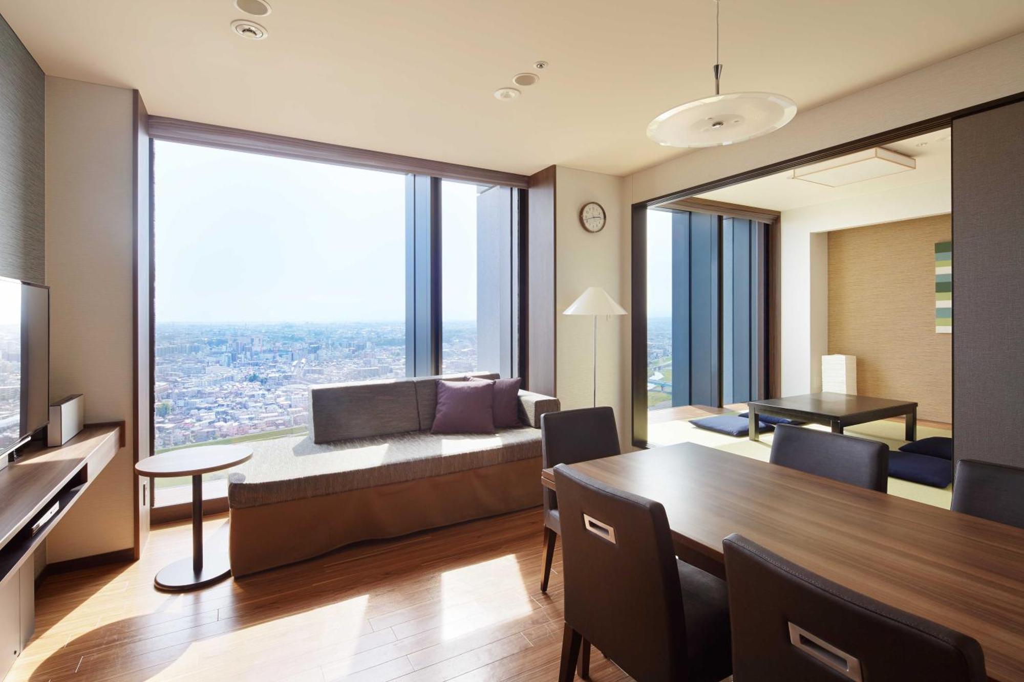 東京都 Tokyu Vacations Futakotamagawa酒店 外观 照片